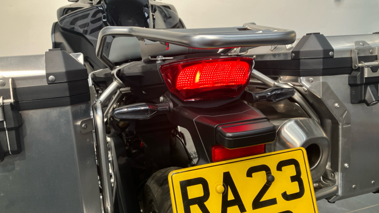 BMW F850 GS Adventure TE